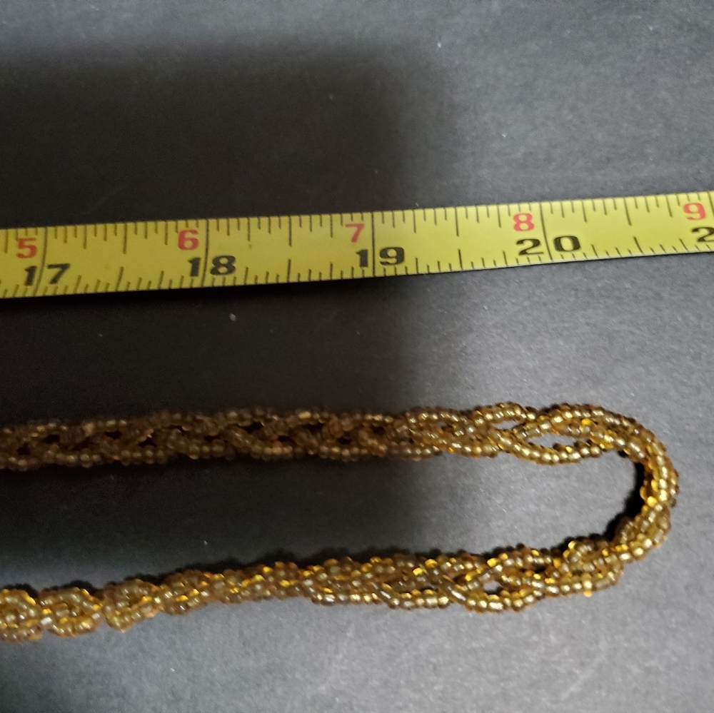 Beaded bag - Picture 5 of 8